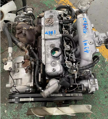 Good price Piezas de automóvil completas de 4JH1 4JH1-T Isuzu Engine Spare Parts For en línea