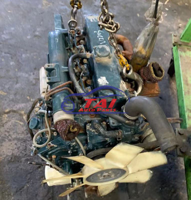 Buen precio Motor diesel Yanmar V2203 completo usado para agricultura en línea