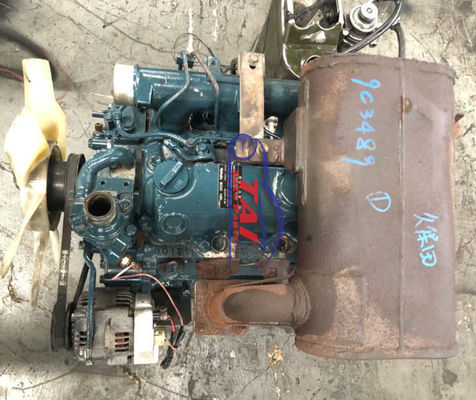 Buen precio Motor diésel Kubota V2400 V3600 V3800 completo y usado en línea