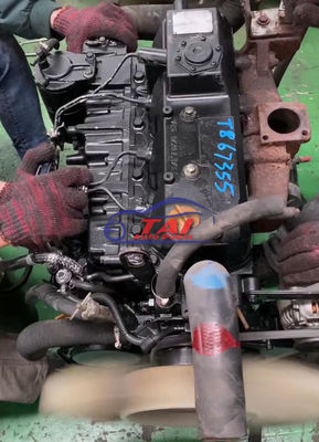 Buen precio ISO9001 Motor diesel Yanmar completo usado 4TNV94L en línea
