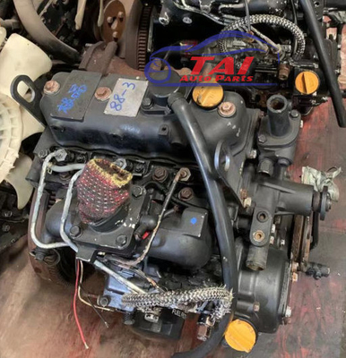 Good price Motor diesel usado original 3TN84 de TS16949 Yanmar en línea