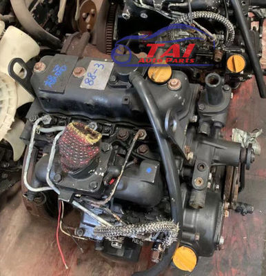 Buen precio TS16949 Motor diésel Yanmar original usado 3TN84 en línea
